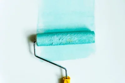 Peinture intérieure à Marizy-Saint-Mard — murs, plafonds et boiseries